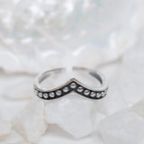 Toe Ring ~ Sterling Silver 925~ SMT002 - Maresia Jewelry