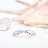 Toe Ring ~ Sterling Silver 925~ SMT015 - Maresia Jewelry