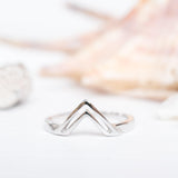 Toe Ring ~ Sterling Silver 925~ SMT018 - Maresia Jewelry