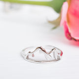 Toe Ring ~ Sterling Silver 925~ SMT028 - Maresia Jewelry