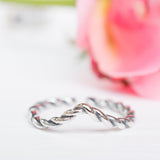 Toe Ring ~ Sterling Silver 925~ SMT029 - Maresia Jewelry