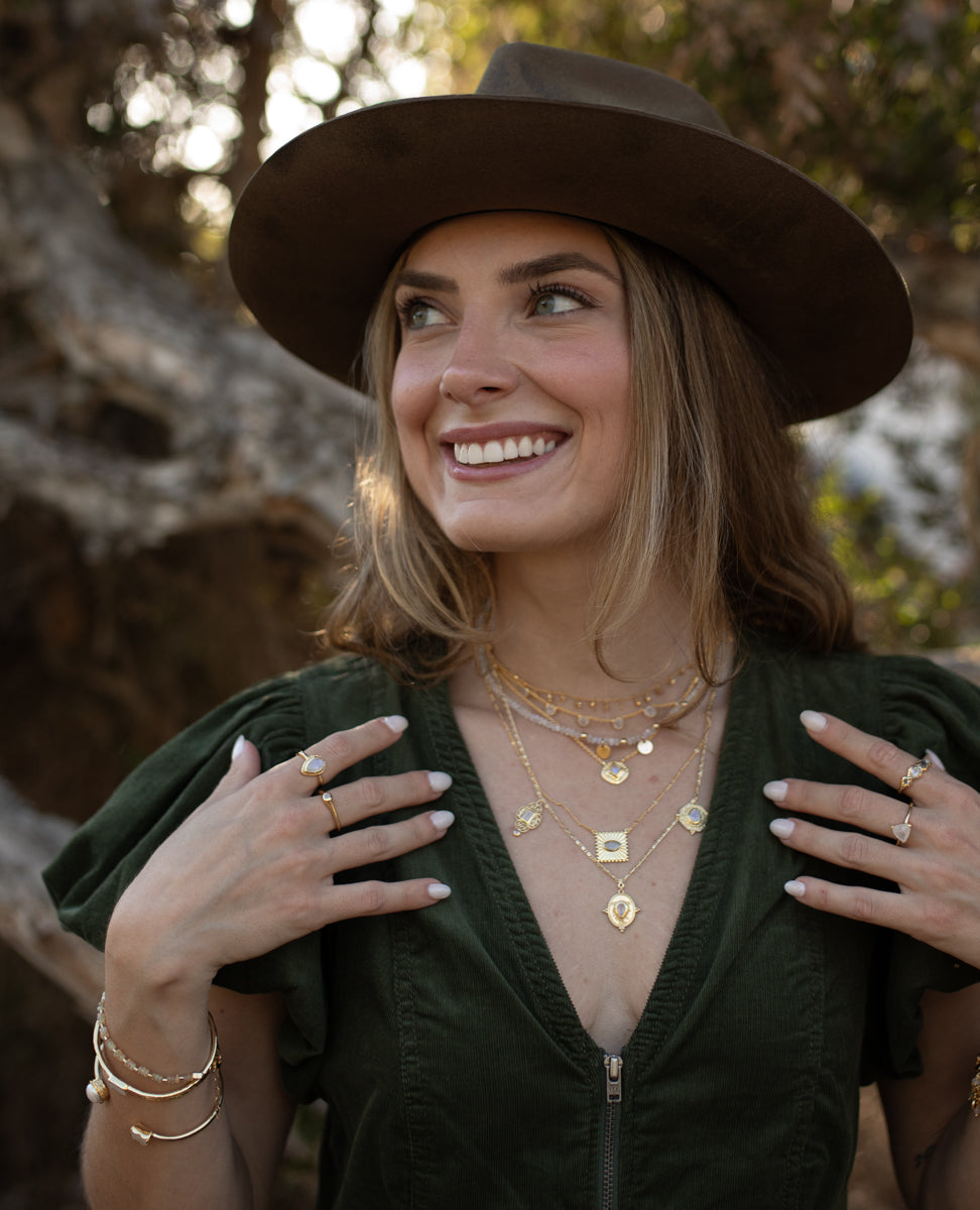 Necklaces and Pendants