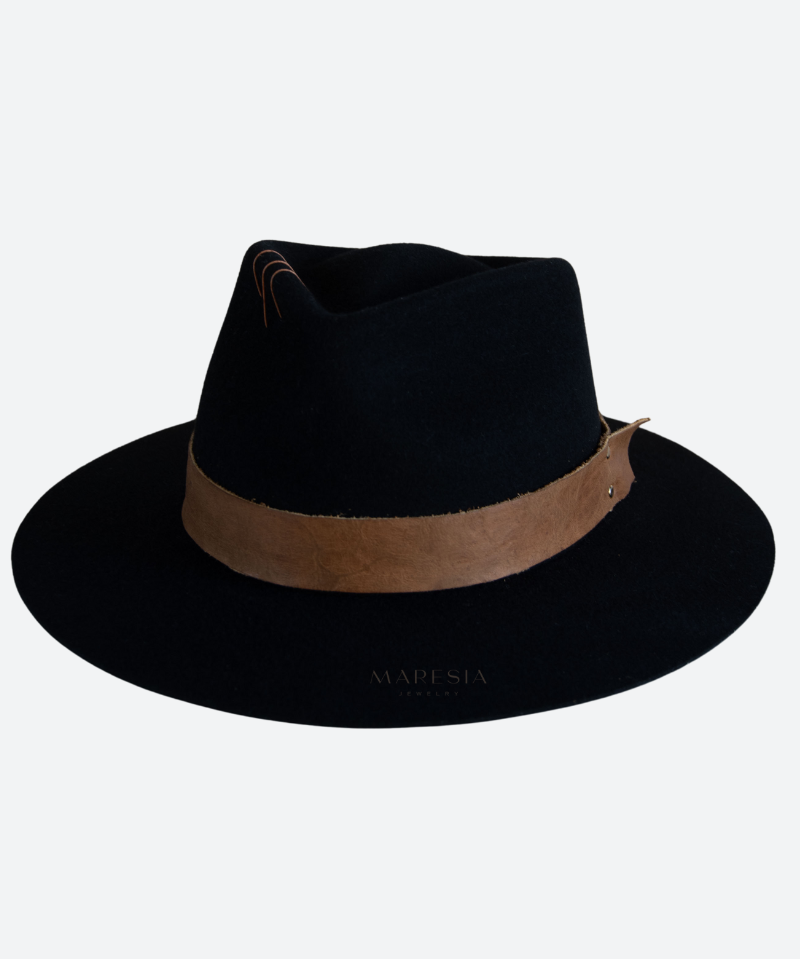 Sulany Hat ~ Australian Wool ~ MH001