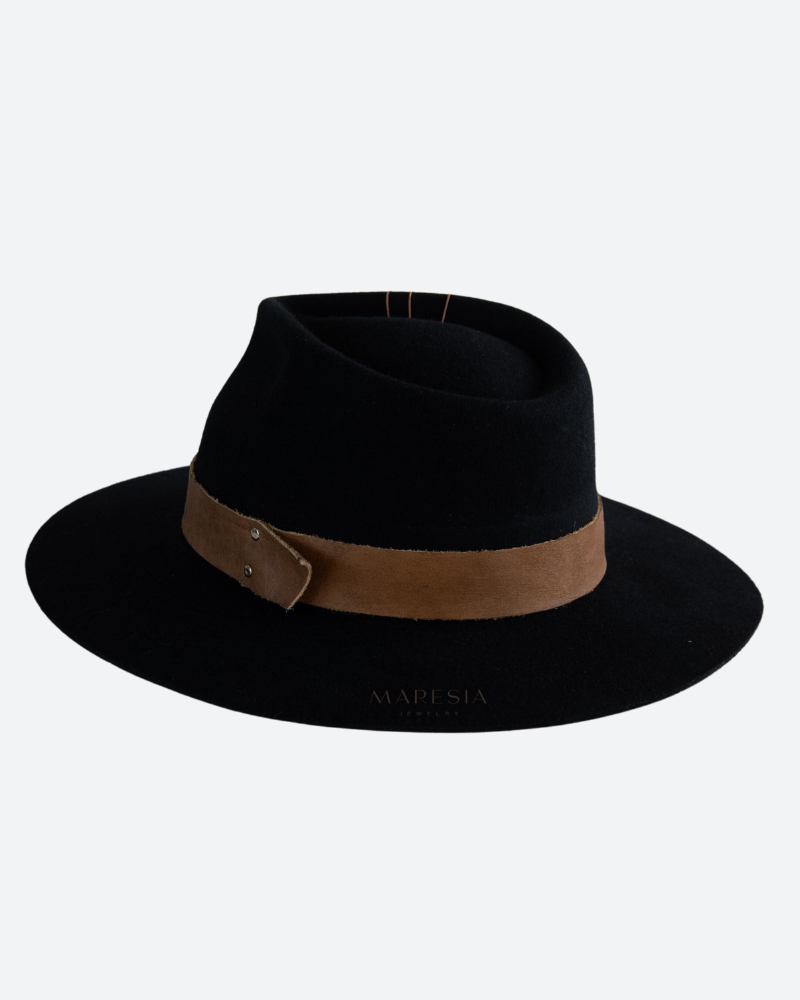 Sulany Hat ~ Australian Wool ~ MH001