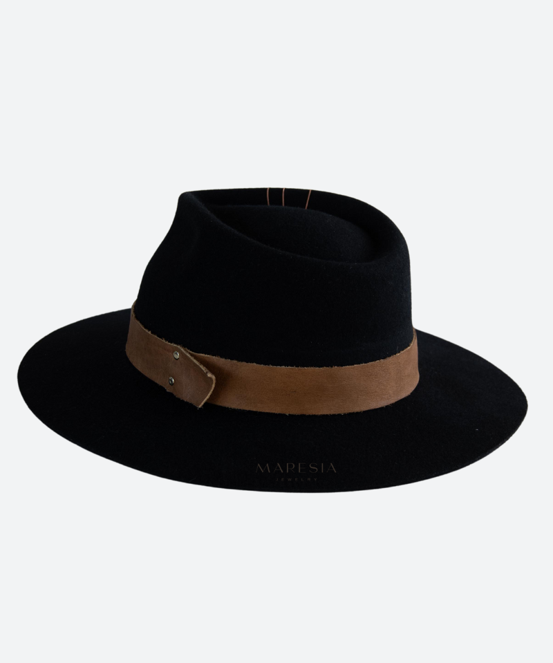 Sulany Hat ~ Australian Wool ~ MH001