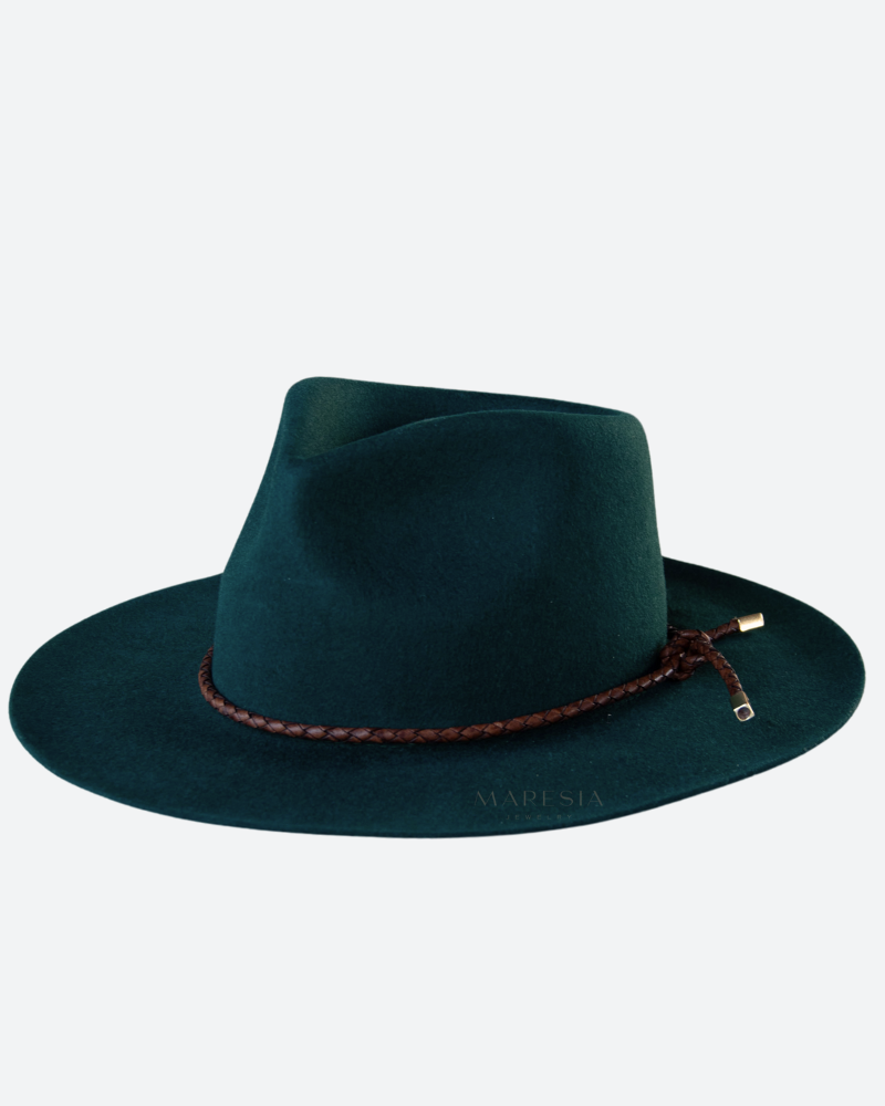 Sofi Hat ~ Australian wool ~ MH003 - Maresia Jewelry