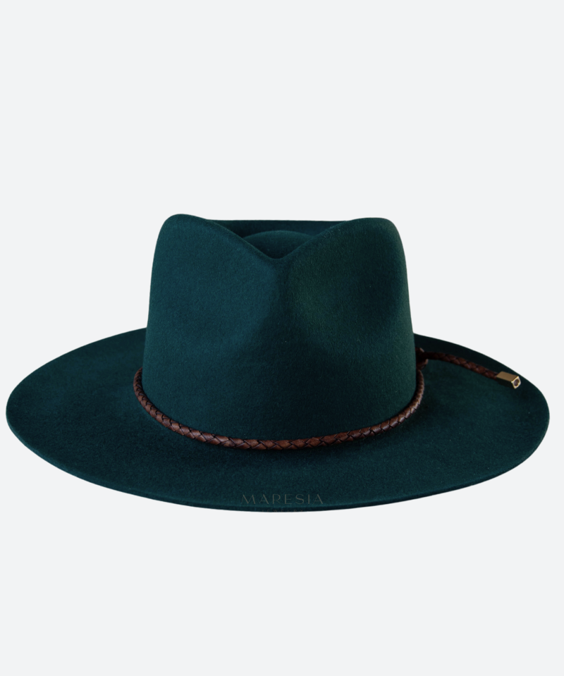 Sofi Hat ~ Australian wool ~ MH003 - Maresia Jewelry