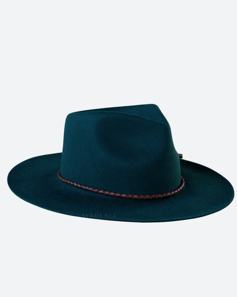 Sofi Hat ~ Australian wool ~ MH003 - Maresia Jewelry