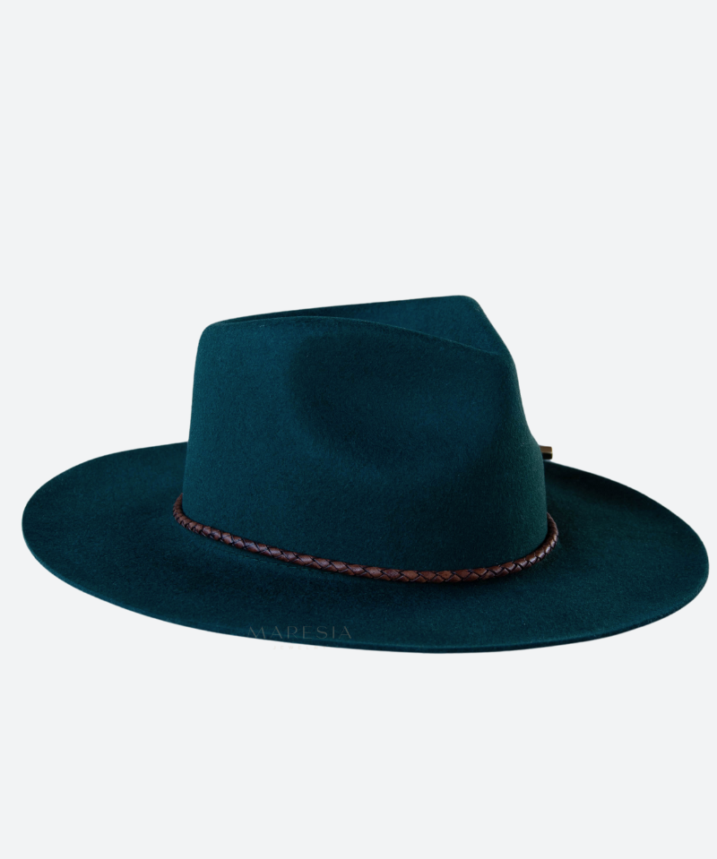 Sofi Hat ~ Australian wool ~ MH003 - Maresia Jewelry