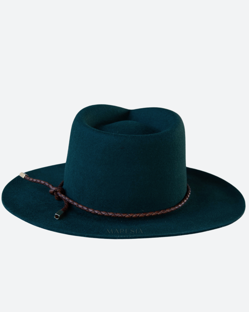 Sofi Hat ~ Australian wool ~ MH003 - Maresia Jewelry
