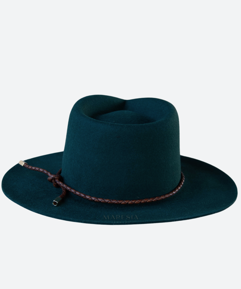 Sofi Hat ~ Australian wool ~ MH003 - Maresia Jewelry