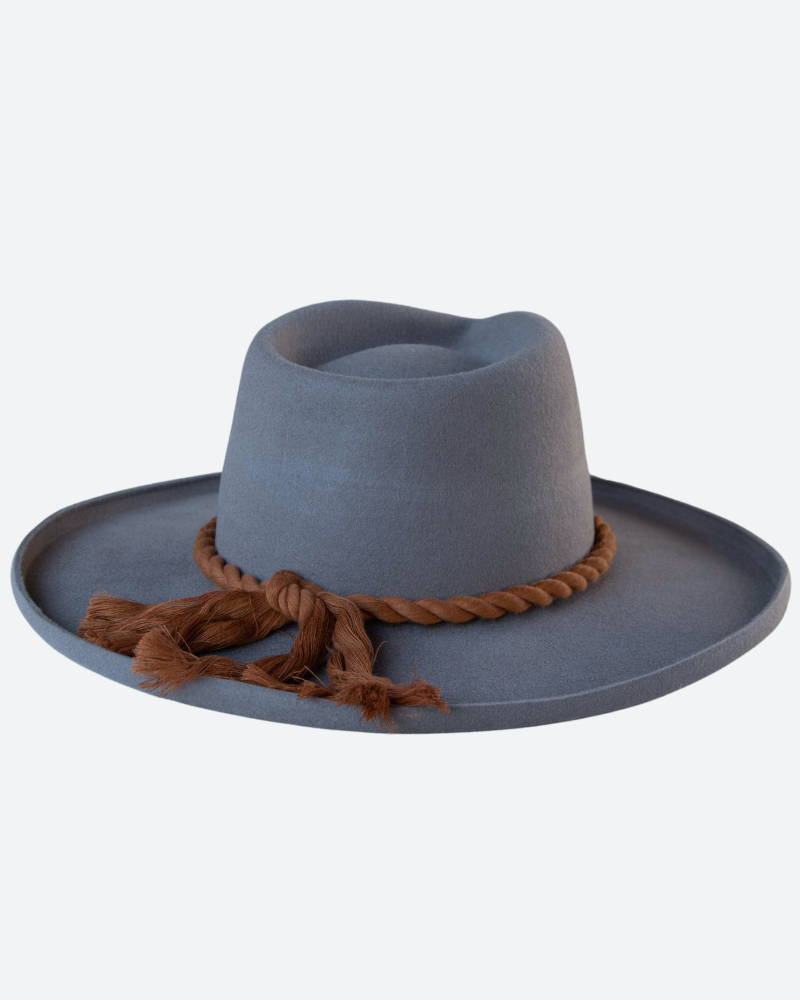 Bibi Hat ~ Australian wool ~ MH006