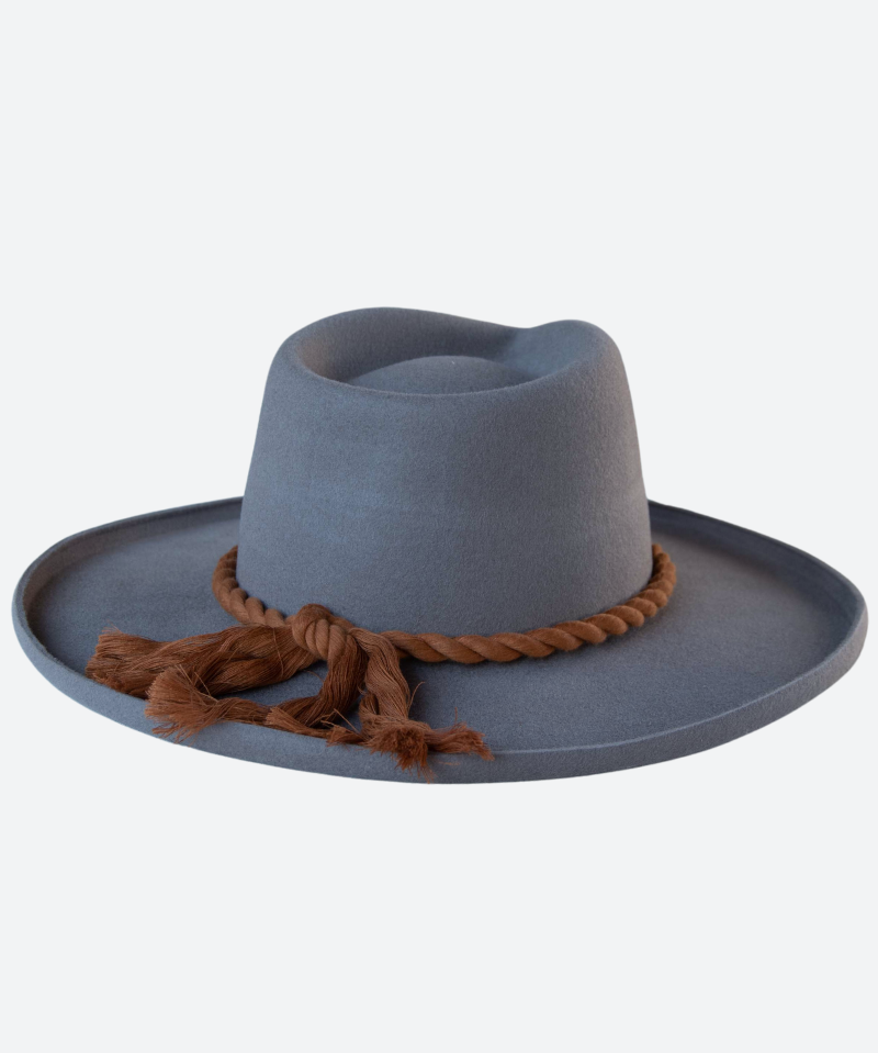 Bibi Hat ~ Australian wool ~ MH006