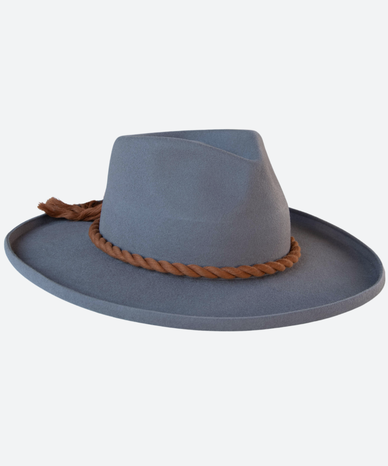 Bibi Hat ~ Australian wool ~ MH006