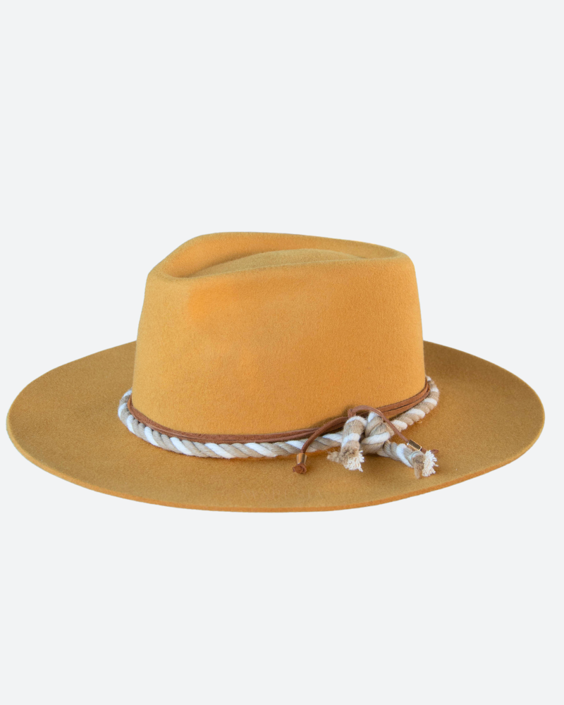 Clara Hat ~ Australian wool ~ MH005
