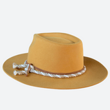 Clara Hat ~ Australian wool ~ MH005