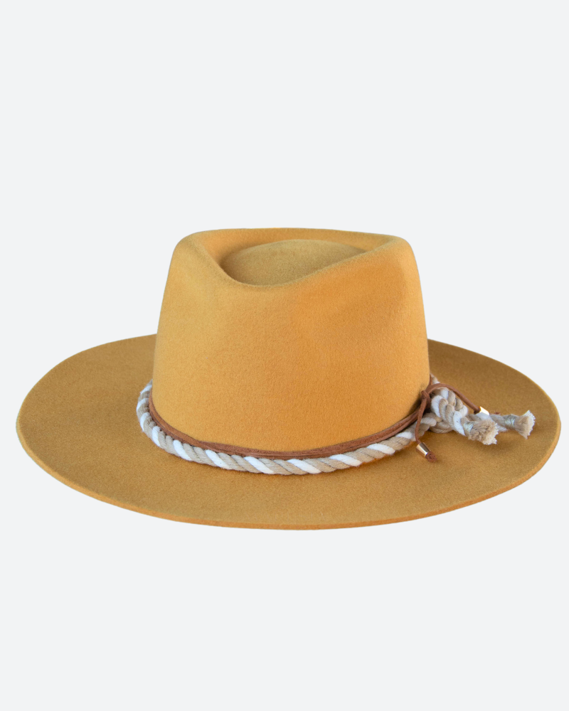 Clara Hat ~ Australian wool ~ MH005