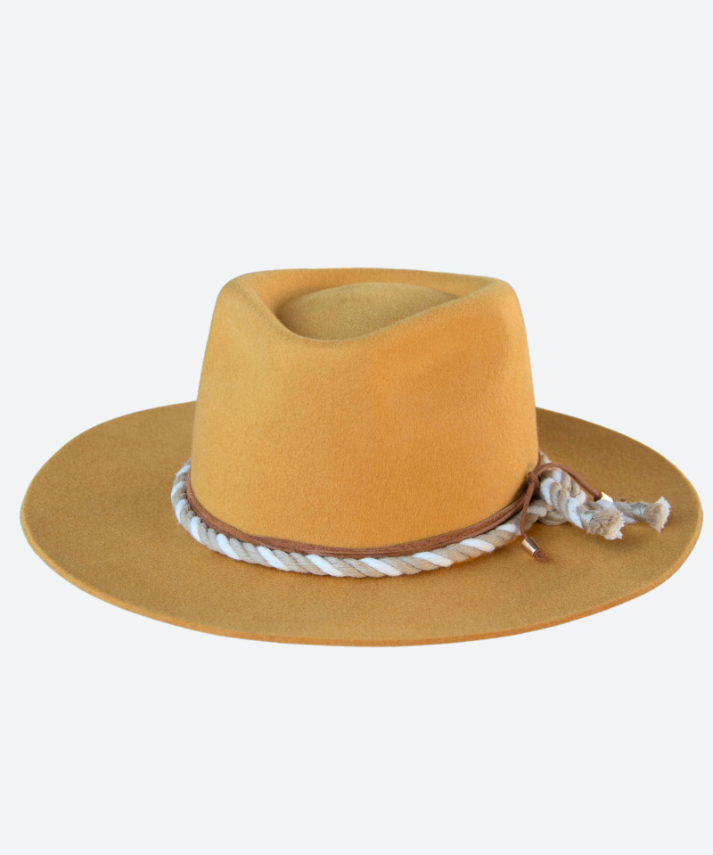 Clara Hat ~ Australian wool ~ MH005