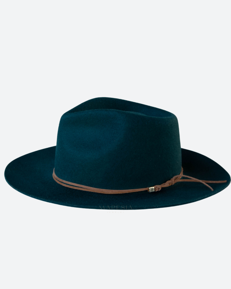 Fabi Hat ~ Australian wool ~ MH007