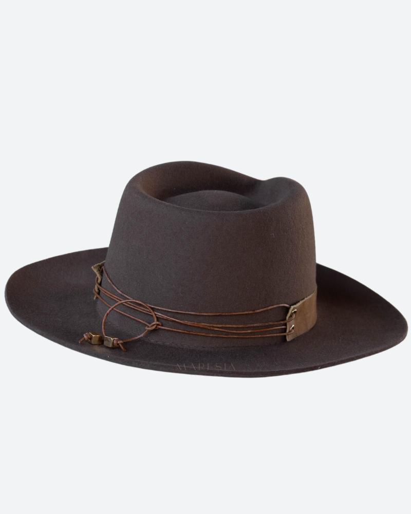 Alice Hat ~ Australian wool ~ MH008