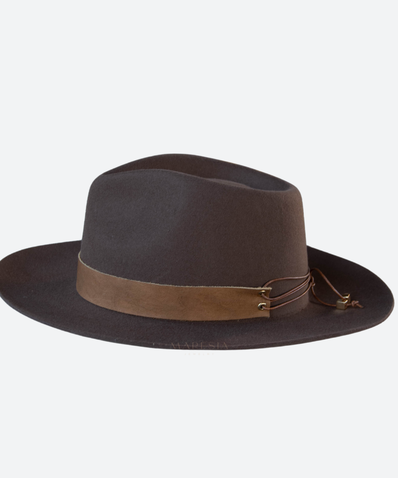 Alice Hat ~ Australian wool ~ MH008