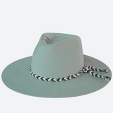 Bianca Hat ~ Australian wool ~ MH009