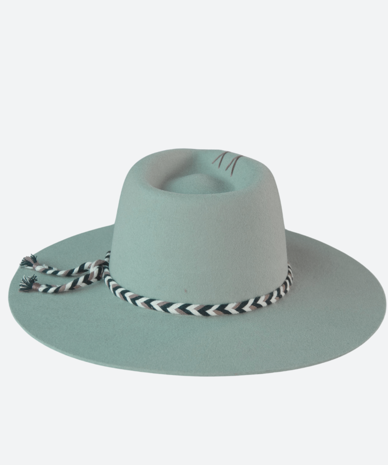 Bianca Hat ~ Australian wool ~ MH009