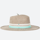 Neblon Hat ~ Suede ~ MH020