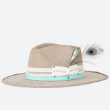 Neblon Hat ~ Suede ~ MH020