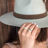 Bia Hat ~ Australian Wool ~ MH015