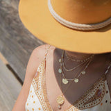 Yolk Hat ~ Australian Wool ~ MH031