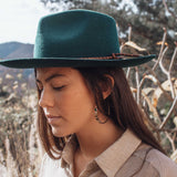 Sofi Hat ~ Australian wool ~ MH003