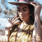 Rosi Hat ~ Australian Wool ~ MH014