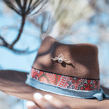 Rosi Hat ~ Australian Wool ~ MH014