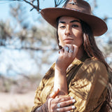 Rosi Hat ~ Australian Wool ~ MH014