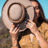 Paty Hat ~ Australian Wool ~ MR013