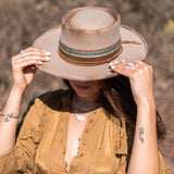 Paty Hat ~ Australian Wool ~ MR013