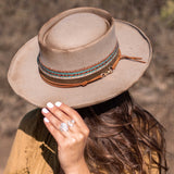 Paty Hat ~ Australian Wool ~ MR013