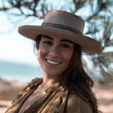 Paty Hat ~ Australian Wool ~ MR013
