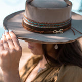 Paty Hat ~ Australian Wool ~ MR013