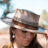 Paty Hat ~ Australian Wool ~ MR013