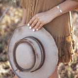 Paty Hat ~ Australian Wool ~ MR013