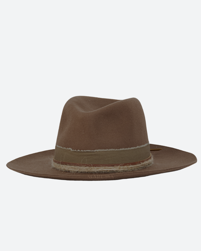 Re Hat ~ Australia Wool ~ MH019 - Maresia Jewelry