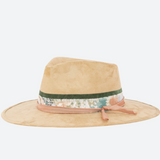 Raina Hat ~ Suede ~MH026