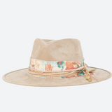 Joaca Hat ~ Suede ~ MH022