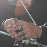 Men's Ring ~ Sterling Silver 925 ~ - Maresia Jewelry