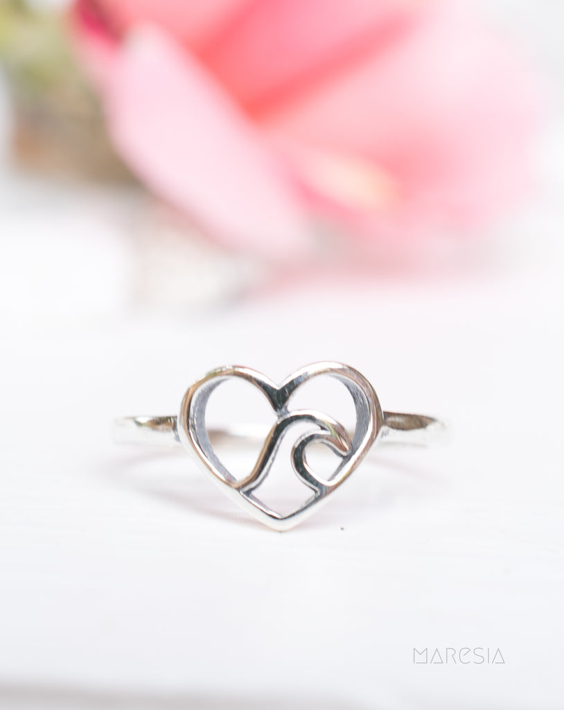 Toe Ring ~ Sterling Silver 925~ SMT024 - Maresia Jewelry