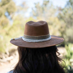 Agata Hat ~ One of a kind ~ MH008 - Maresia Jewelry