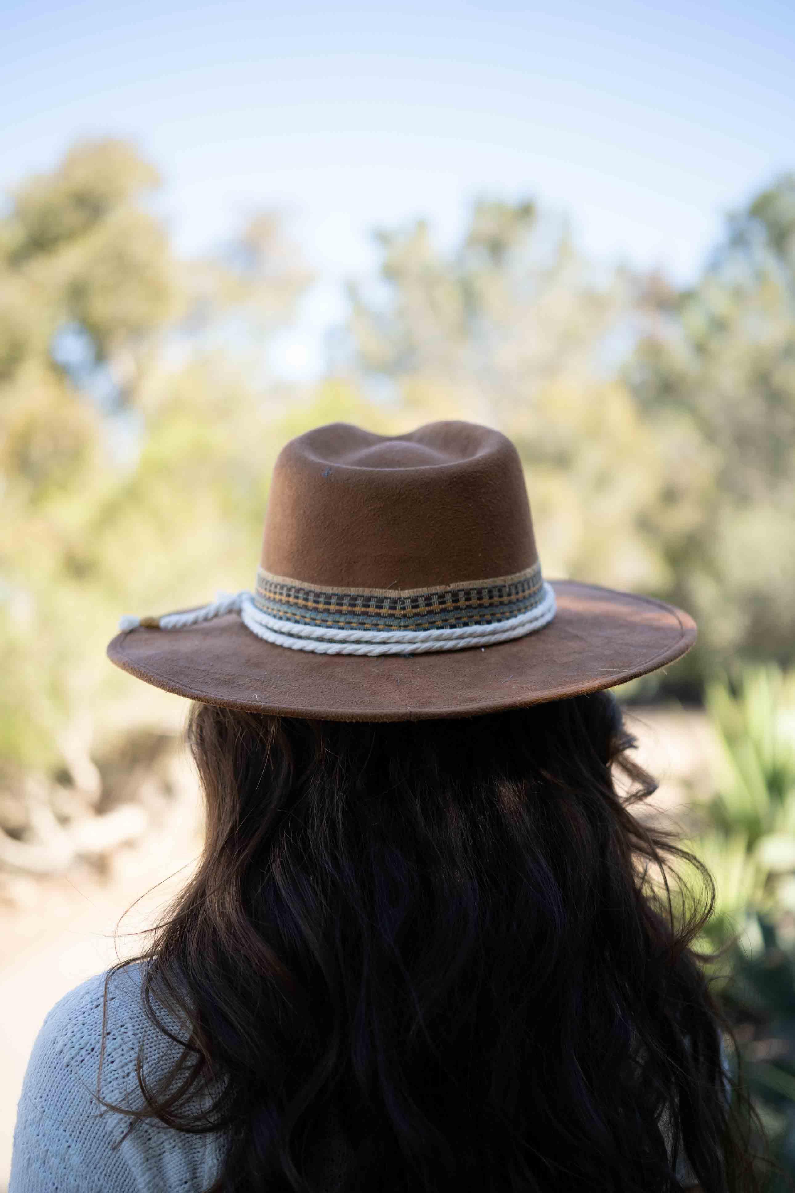 Agata Hat ~ One of a kind ~ MH008 - Maresia Jewelry