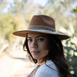 Agata Hat ~ One of a kind ~ MH008 - Maresia Jewelry